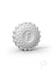 Flintts Mouth Watering Mints Luxury Grape mint in an artistic display, featuring its distinctive F logo and textured design.