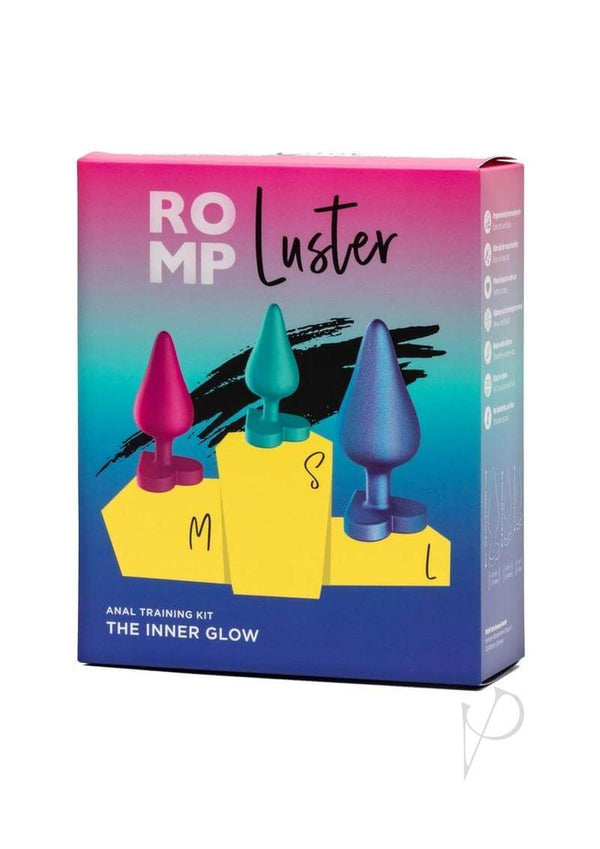 Romp Luster Purple/pink-0