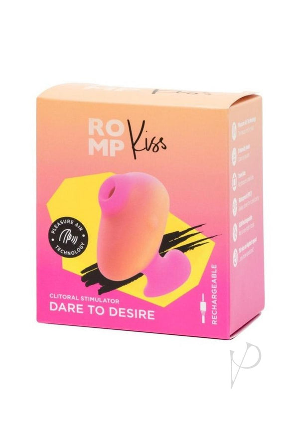 Romp Kiss Yellow/pink-0