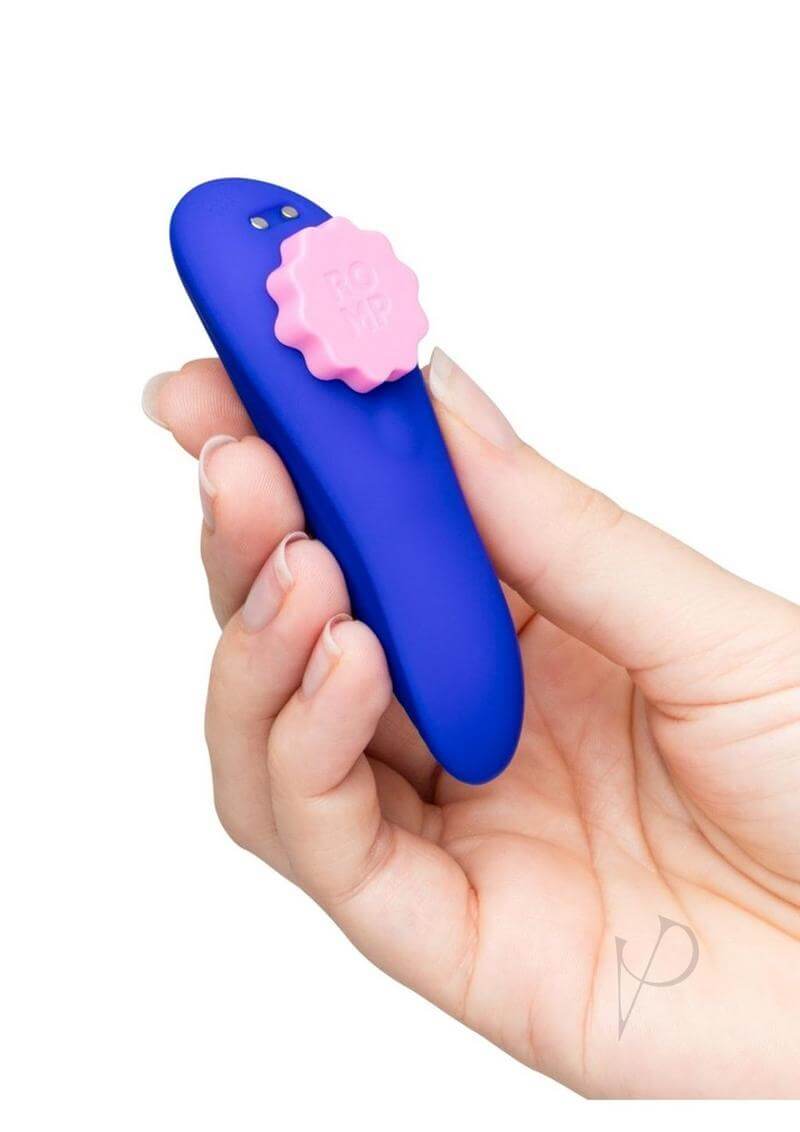 Romp Party Blue/pink-3