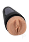 Main Squeeze Chantal Danielle ULTRASKYN stroked interior with textured design in hard outer case.