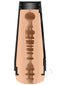 Cross-section of Lexi Luna ULTRASKYN stroker showcasing textured interior for lifelike sensation.
