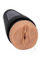 Main Squeeze Jane Wilde ULTRASKYN masturbator featuring lifelike design and textured interior for enhanced pleasure.