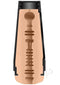 Cross-section of Main Squeeze Allie Nicole ULTRASKYN stroker showing lifelike textured interior.