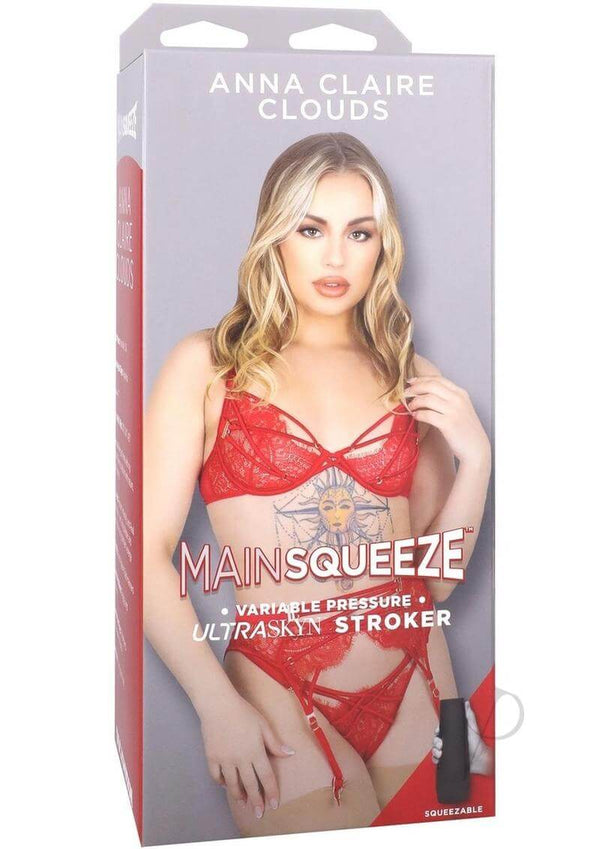 Main Squeeze Anna Claire Pussy Vanilla-0