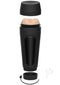 Main Squeeze Zoey Luna ULTRASKYN stroker featuring a removable cap and textured interior for realistic pleasure.