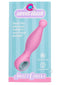 Rock Candy Sweet Cheeks Anal Vibrator Pink packaging showcasing its compact and user-friendly design.