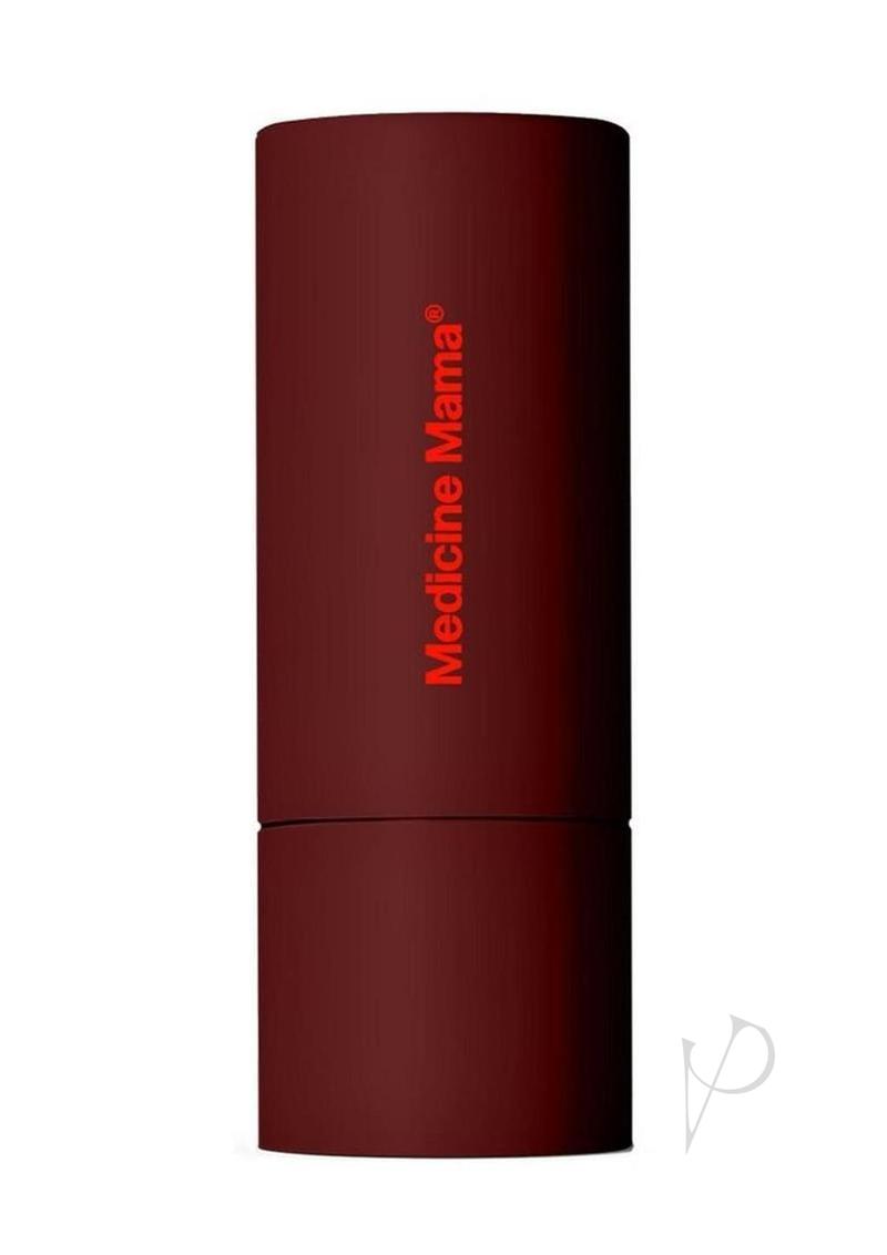 VMagic Lip Stick 0.65 Oz by Medicine Mama in a chic, discreet lipstick package for easy travel and application.