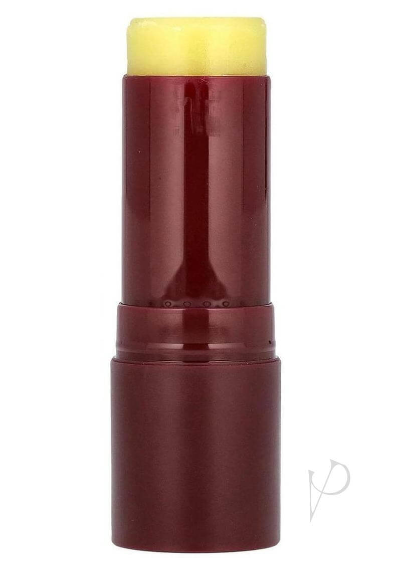 VMagic Lip Stick 0.65 Oz by Medicine Mama in a lipstick-style packaging, perfect for on-the-go moisturizing.