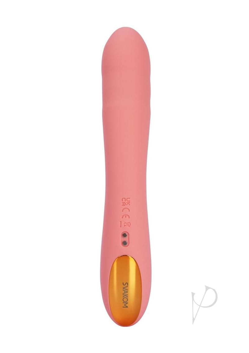Svakom Ava Neo Peach Pink-2