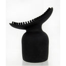 Shibari Mini Halo Texture Wand Attachment for varied stimulation and enhanced sensations.
