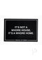 Alf Whore Home Doormat Blk Bulk-0