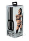 "Kiiroo FeelReya Sunshine Stroker Packaging with Lifelike Design"