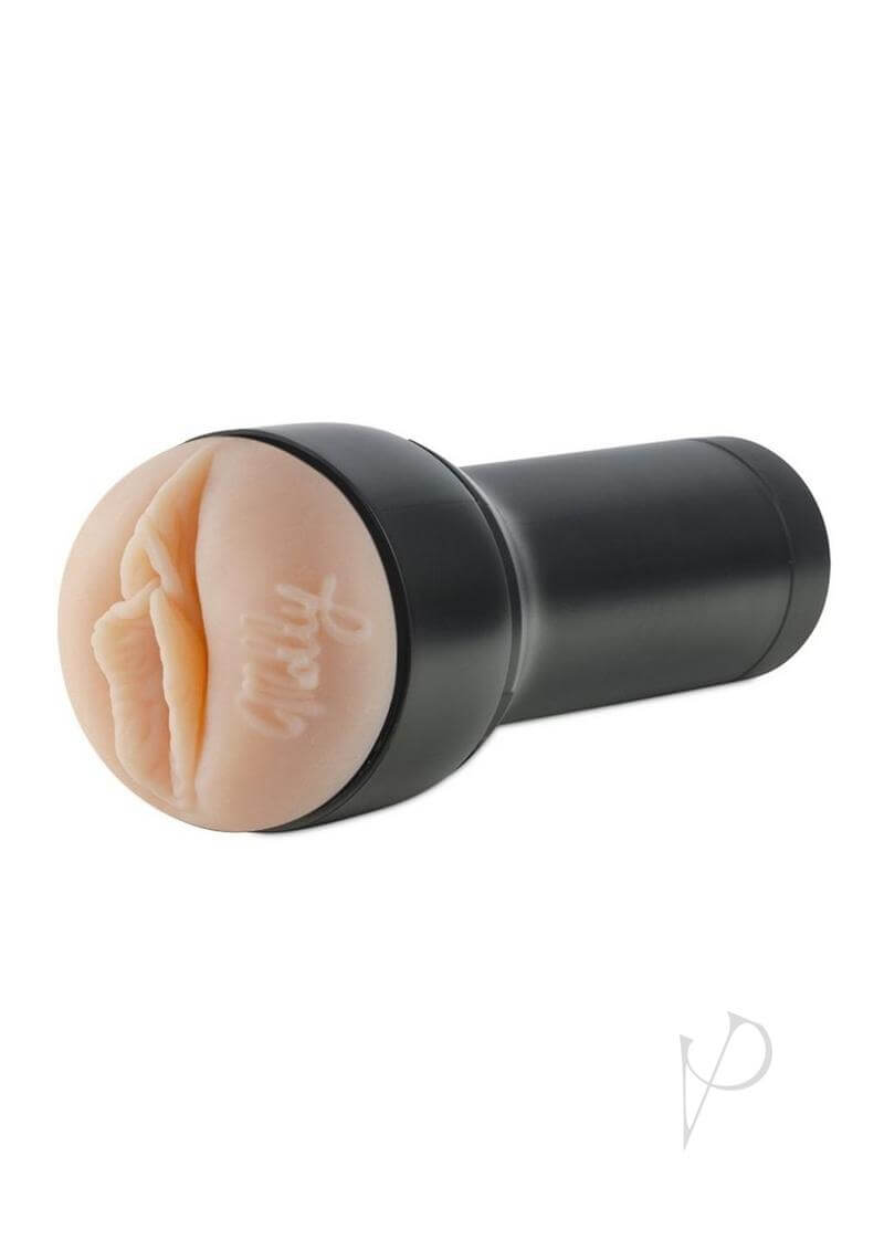 Kiiroo Feel Molly Stewart Stroker for interactive pleasure, designed for ultimate realism and compatible with Keon masturbator.