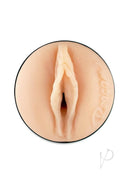 Feel Reagan Foxx Stroker from Kiiroo Stars Collection with lifelike design for immersive adult experience