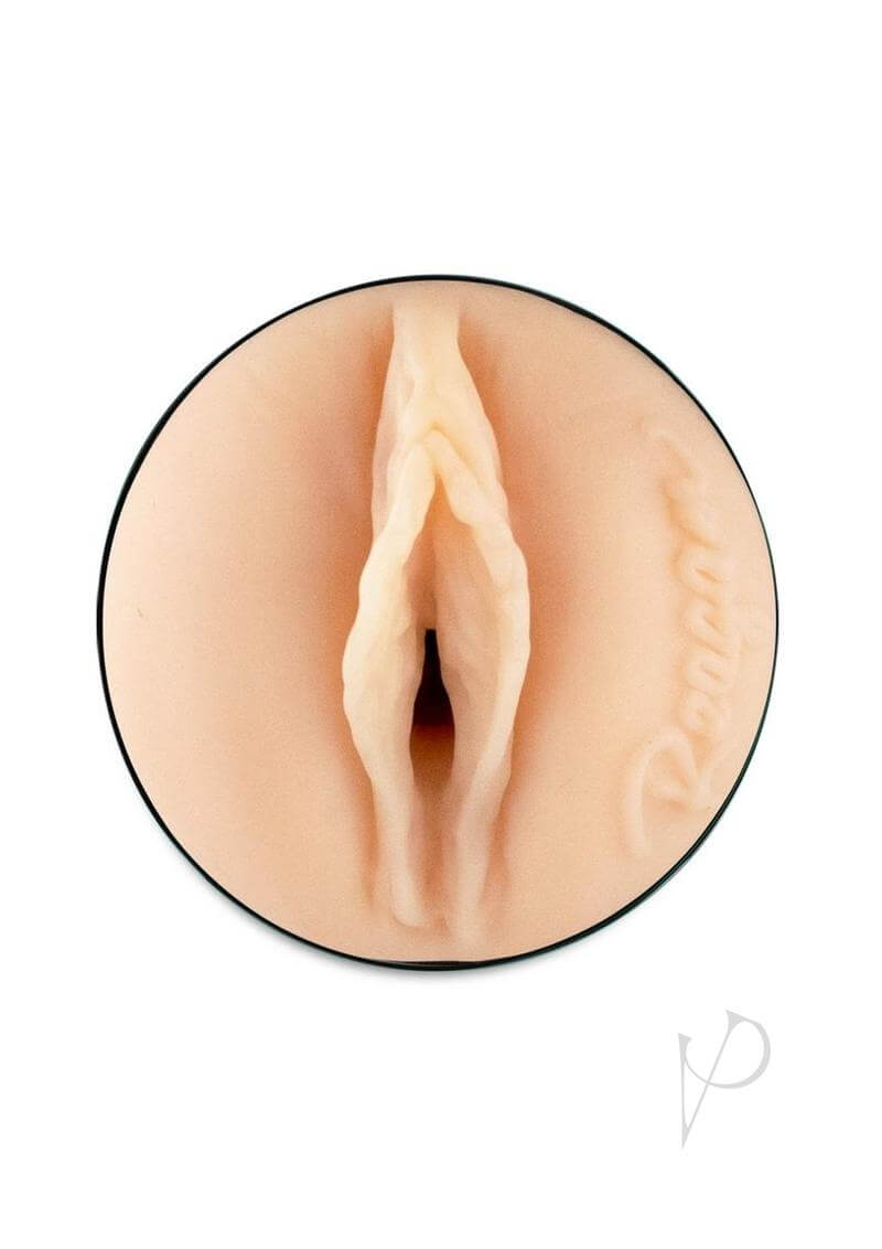 Feel Reagan Foxx Stroker from Kiiroo Stars Collection with lifelike design for immersive adult experience