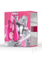 Womanizer Liberty 2 Special Edition Pink by Iggy Azalea in packaging, featuring Pleasure Air Technology and compact design.