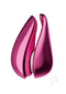 Womanizer Liberty 2 Special Edition Pink clitoral stimulator, Iggy Azalea collaboration, compact design, Pleasure Air Technology.