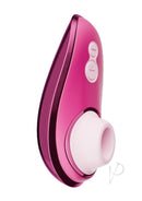 Womanizer Liberty 2 Special Edition Pink, Iggy Azalea collaboration, clitoral stimulator with Pleasure Air Technology.