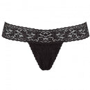 Love To Love Secret Panty 2 Vibrating Panty Set Black Onyx, featuring a lace G-string design.