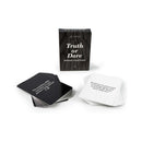 Je Joue The Naughty Collection 4 Piece Gift Set including Truth or Dare intimate card game for passionate exploration.