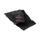 Je Joue The Naughty Collection 4 Piece Gift Set featuring silk blindfold and restraint packaging on a smooth surface.