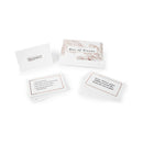 Je Joue The Naughty and Nice Collection includes a Box of Treats featuring playful and romantic prompts.