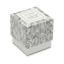 Je Joue Luxury Massage Candle Ylang Ylang and Mandarin elegantly packaged in a decorative box.