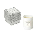Je Joue Luxury Massage Candle Ylang Ylang and Mandarin in elegant packaging with a decorative box.