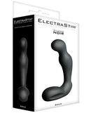 ElectraStim Silicone Sirius Electro Prostate Massager Black