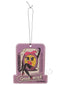 Goodhead air freshener in Passion Fruit scent, featuring a playful design and vibrant colors for a refreshing aroma.