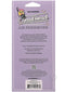 Goodhead Passion Fruit Air Freshener back packaging, highlighting tropical scent and hanging features.
