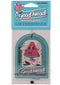 Goodhead Watermelon Scented Air Freshener featuring fun watermelon character and vibrant packaging design.