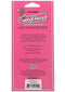 Goodhead Strawberry Scent Air Freshener packaging, showcasing vibrant design and hanging string for versatile use.
