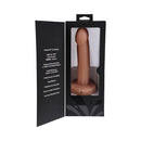 Tantus Pop Squirting Dildo Cream in packaging showcasing its realistic design and features.