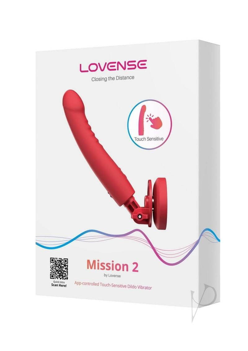 Lovense Mission 2-0