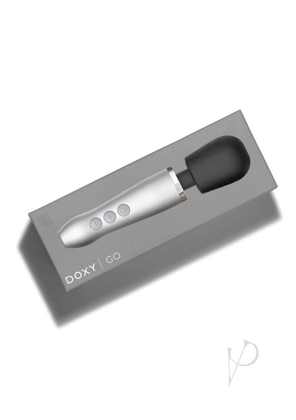 Doxy Go Brushed Metal-0