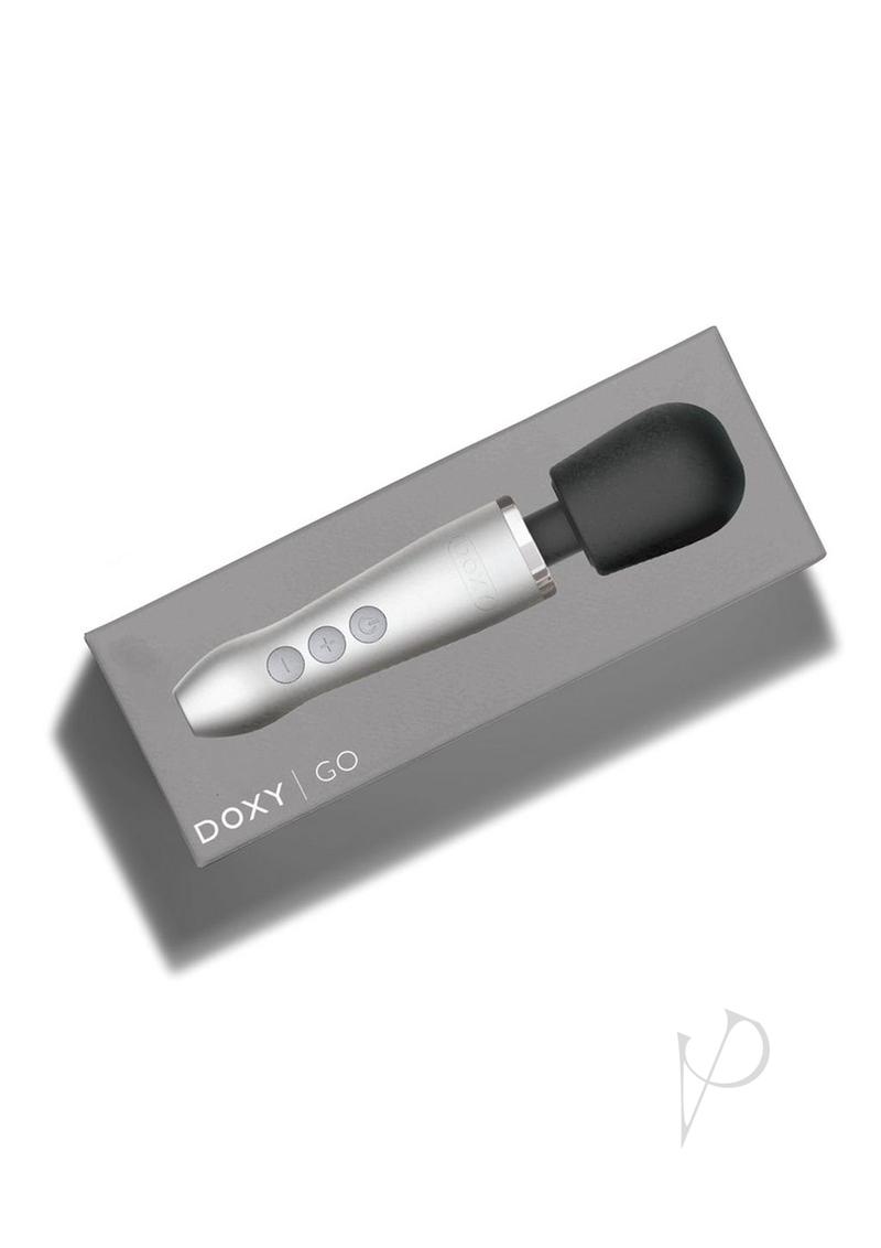 Doxy Go Brushed Metal-0