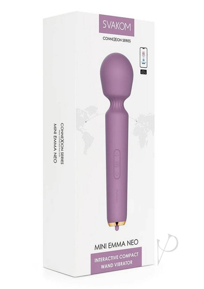 Svakom Mini Emma Neo Lavender-0