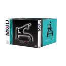 Mod Love Deluxe Thruster Kit Sex Machine packaging featuring ergonomic design and adjustable features.