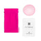 INTIMINA Ziggy Cup 2 Flat Fit Menstrual Cup Size A with pink storage bag and instruction card.
