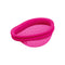 INTIMINA Ziggy Cup 2 Flat Fit Menstrual Cup Size B in vibrant pink color, showcasing its unique flat-fit design.