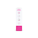 INTIMINA Ziggy Cup 2 Flat Fit Menstrual Cup Size B packaging with usage instructions