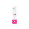 INTIMINA Ziggy Cup 2 Flat Fit Menstrual Cup Size B product packaging showcasing details and sizes.