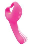 Bodywand G-Play Ultimate Come Hither Squirt Trainer Pink with ergonomic design and dual stimulation features.