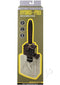 Fort Troff Hydro-Pro Cleaning System packaging showcasing the auto cleaning system with silicone nozzle and polycarbonate tank.