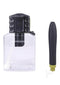 Fort Troff Hydro-Pro Cleaning System in black with a clear tank and flexible nozzle for deep cleaning.