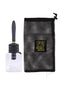 Fort Troff Hydro-Pro Cleaning System in black and clear with mesh storage bag for convenient cleaning.