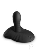 Renegade Thrust and Grind Silicone Vibrator Black - Image 2