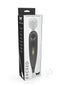 Pixey Exceed V2 Body Wand Grey, powerful vibrator wand in packaging, designed for pleasure and relaxation.